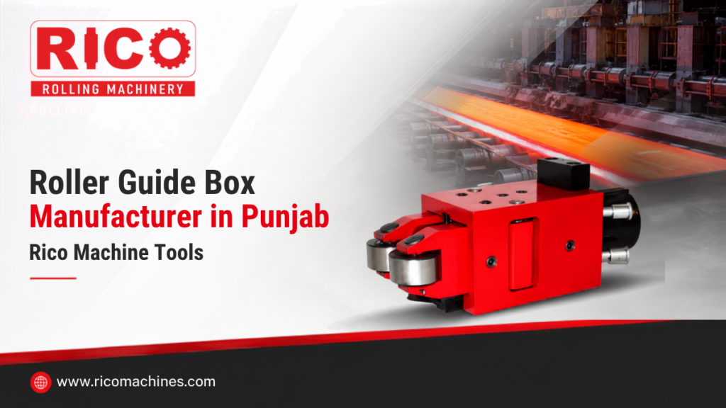 Roller Guide Box Manufacturer in Punjab